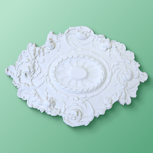 Helmsley Ornate Ceiling Rose - 597mm