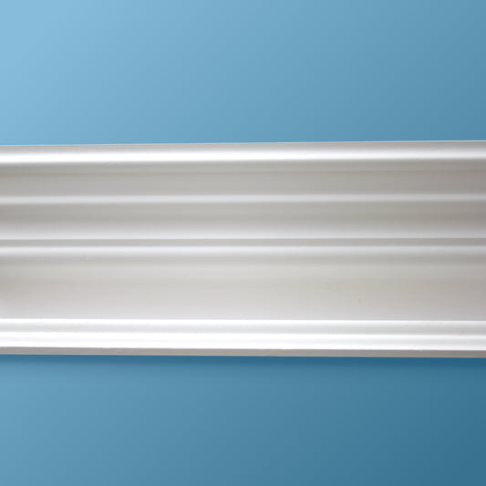 Highgate Victorian Plaster Cornice CC59