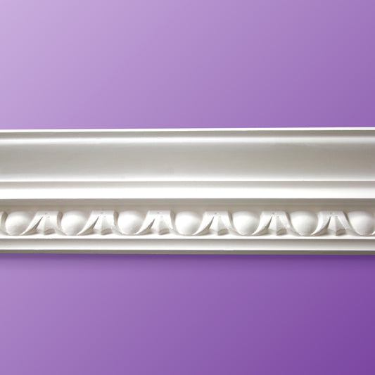 Large Egg and Dart Cornice CC06