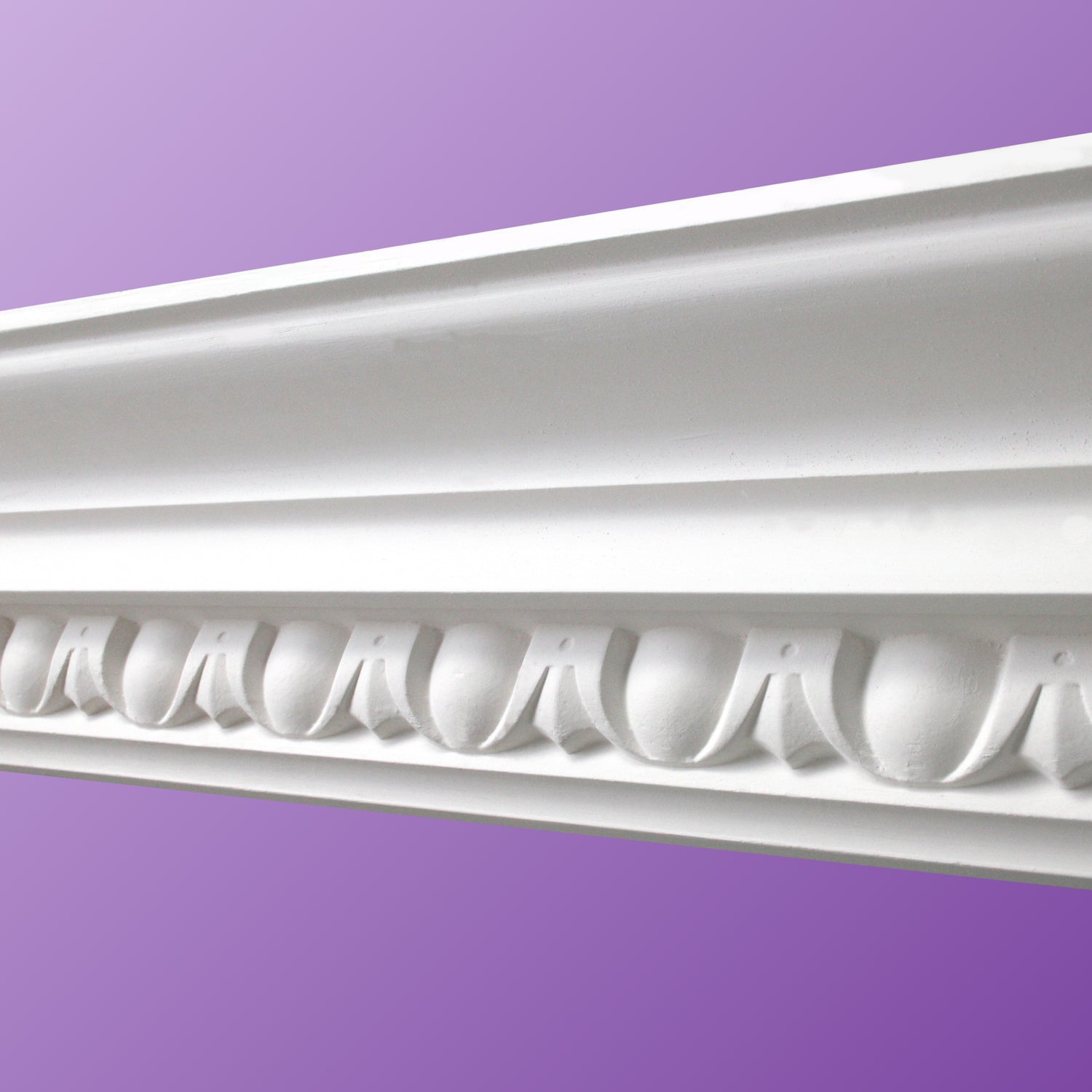 Array Cornice Large Egg and Dart Cornice – bespoke-plaster