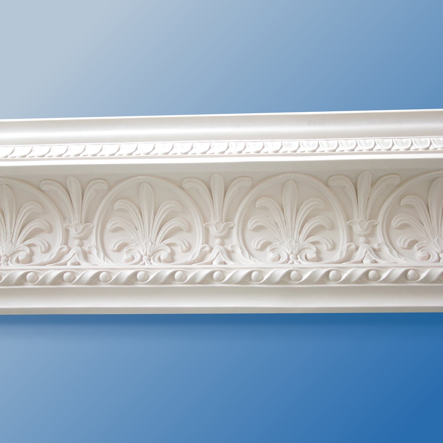 Large Honeysuckle Cove Cornice CC44