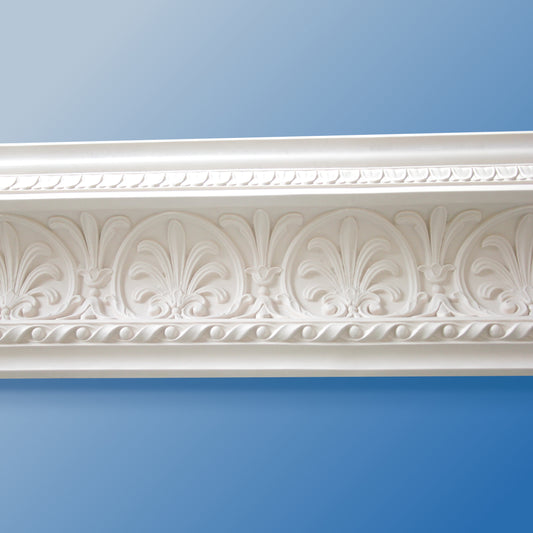 Large Honeysuckle Cove Cornice CC44