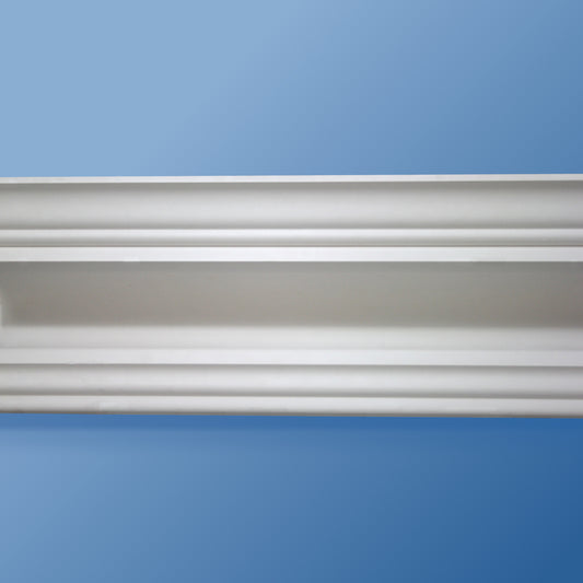 Large Victorian Plaster Cornice CC34