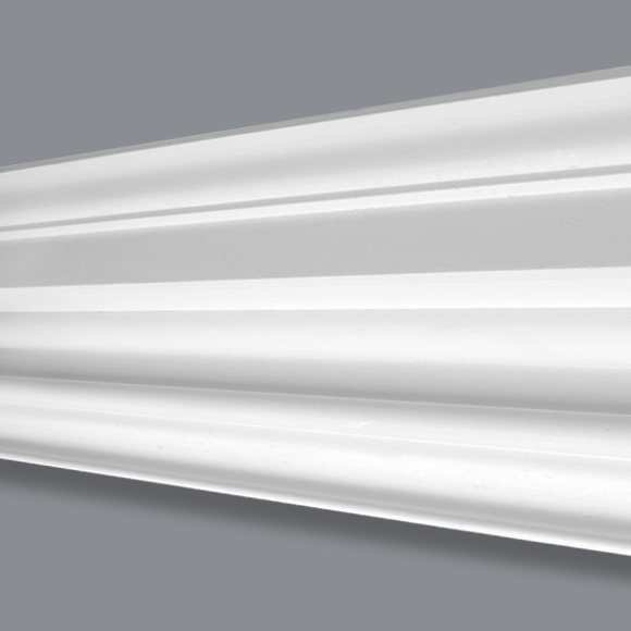 Malvin Plaster Cornice CC72