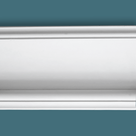 Medium Large Odle Plaster Cornice CC90