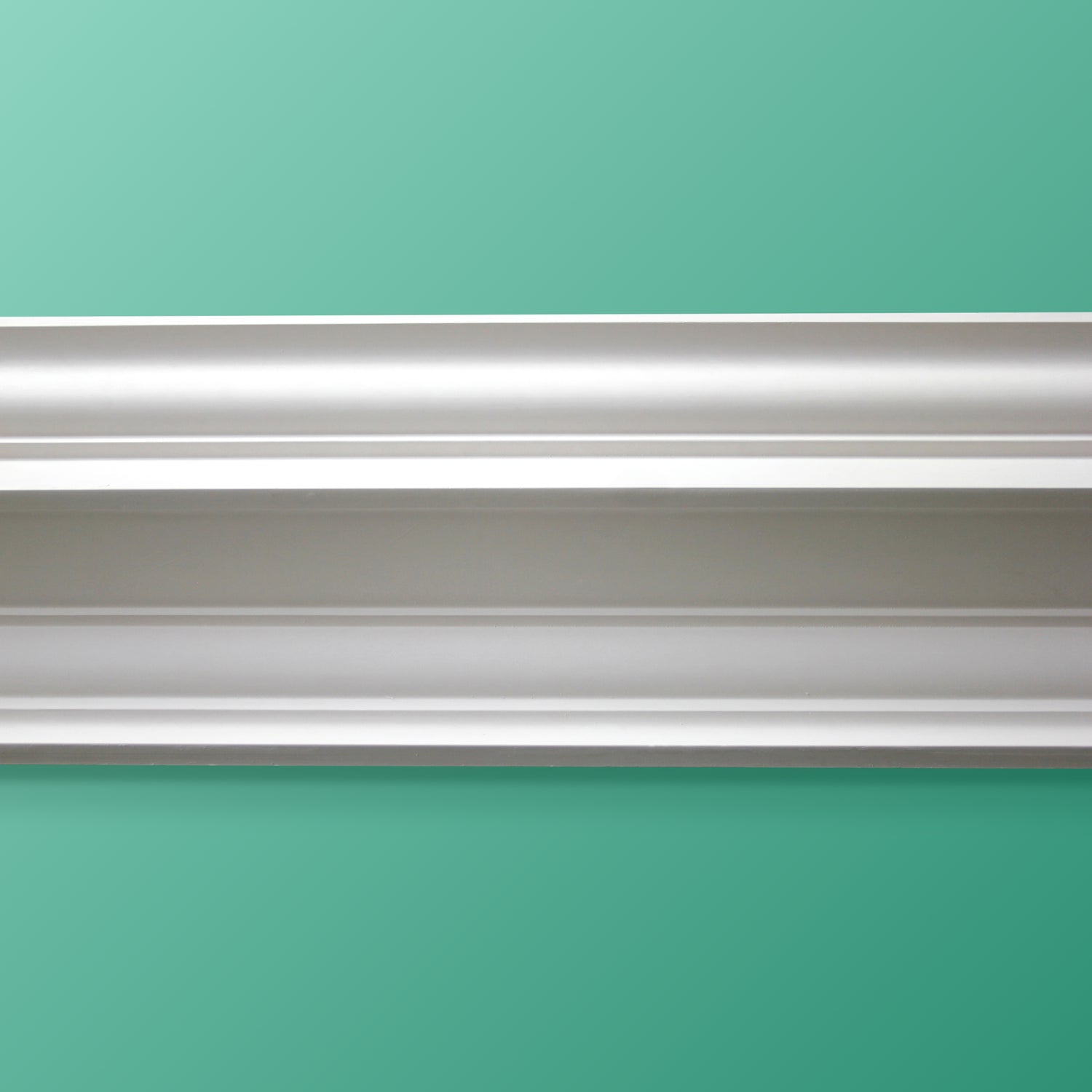 Medium York Georgian Plaster Cornice CC12
