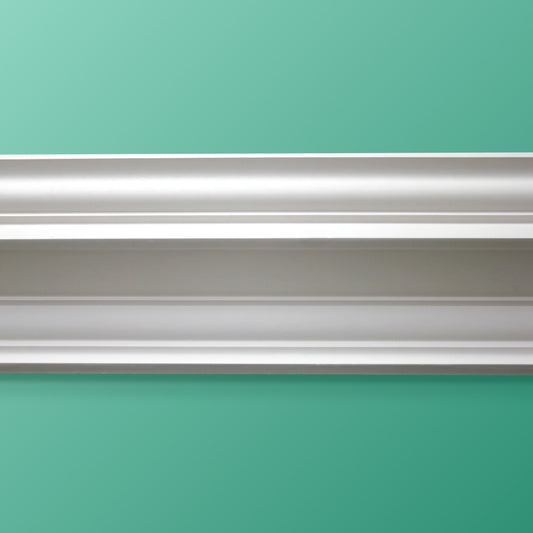 Medium York Georgian Plaster Cornice CC12