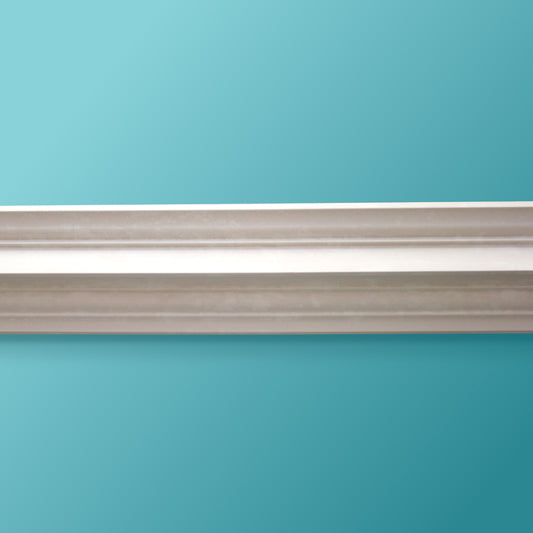 Petite Georgian Plaster Cornice CC58