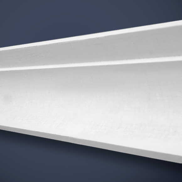 Plain Cove Plaster Cornice CC51