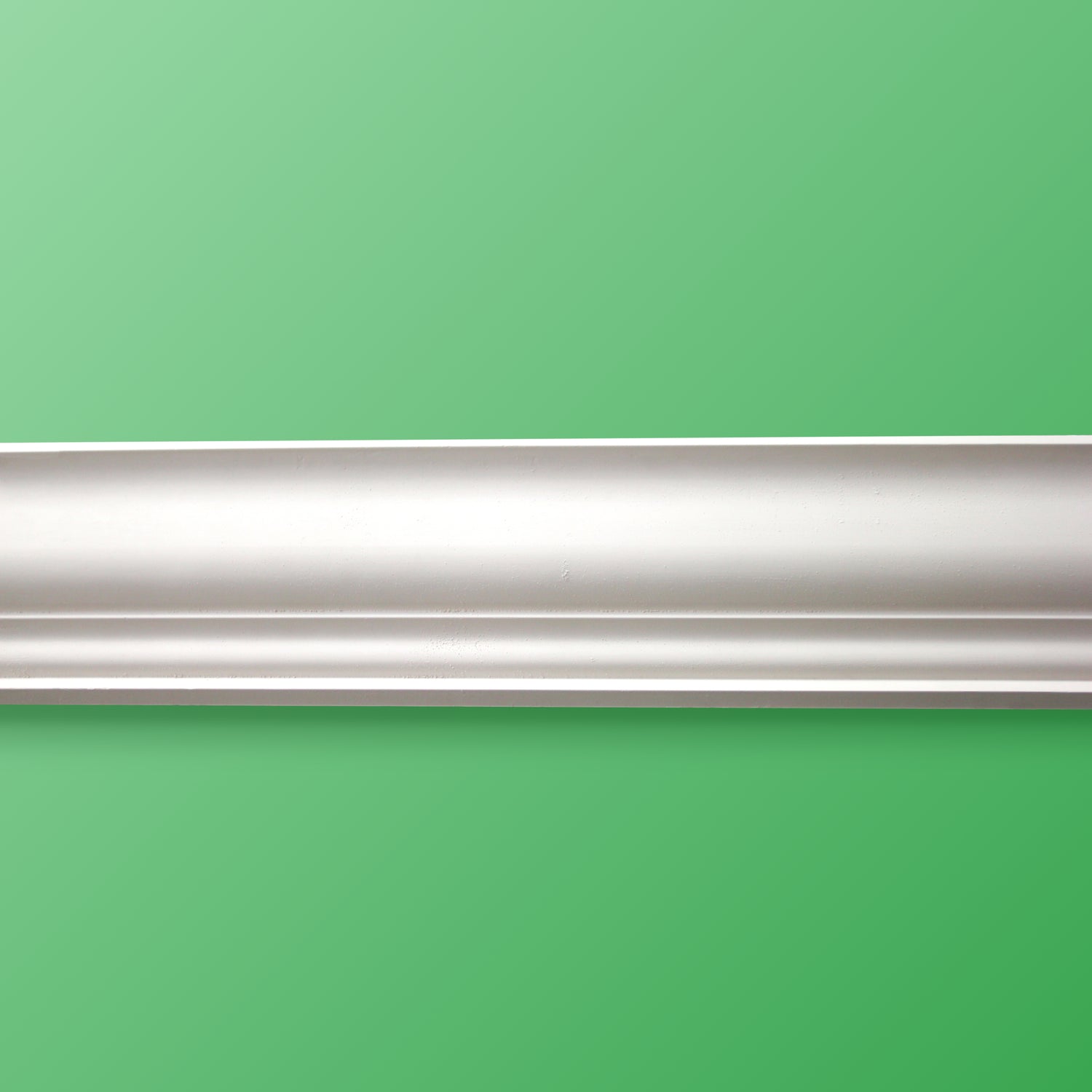 Plain Run Plaster Cornice CC23