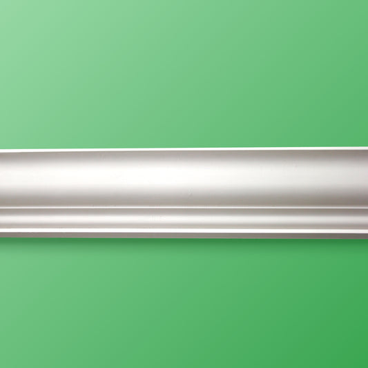 Plain Run Plaster Cornice CC23