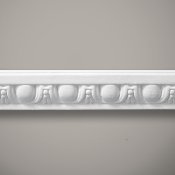 Egg and Dart Panel Mould