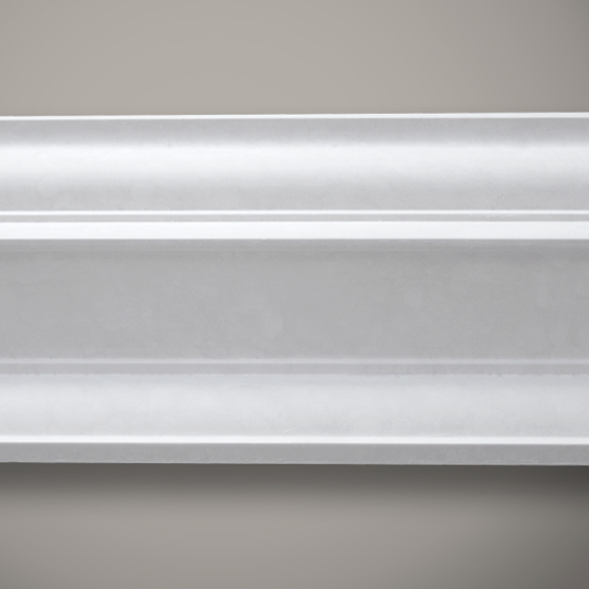 Small York Georgian Plaster Cornice CC41