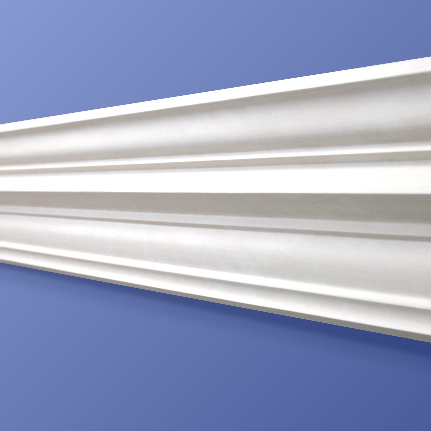 Small Georgian Plaster Cornice CC10
