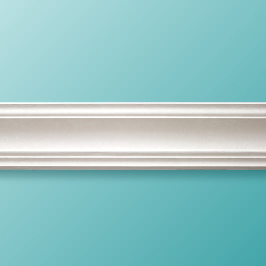 Small Odle Plaster Cornice CC17