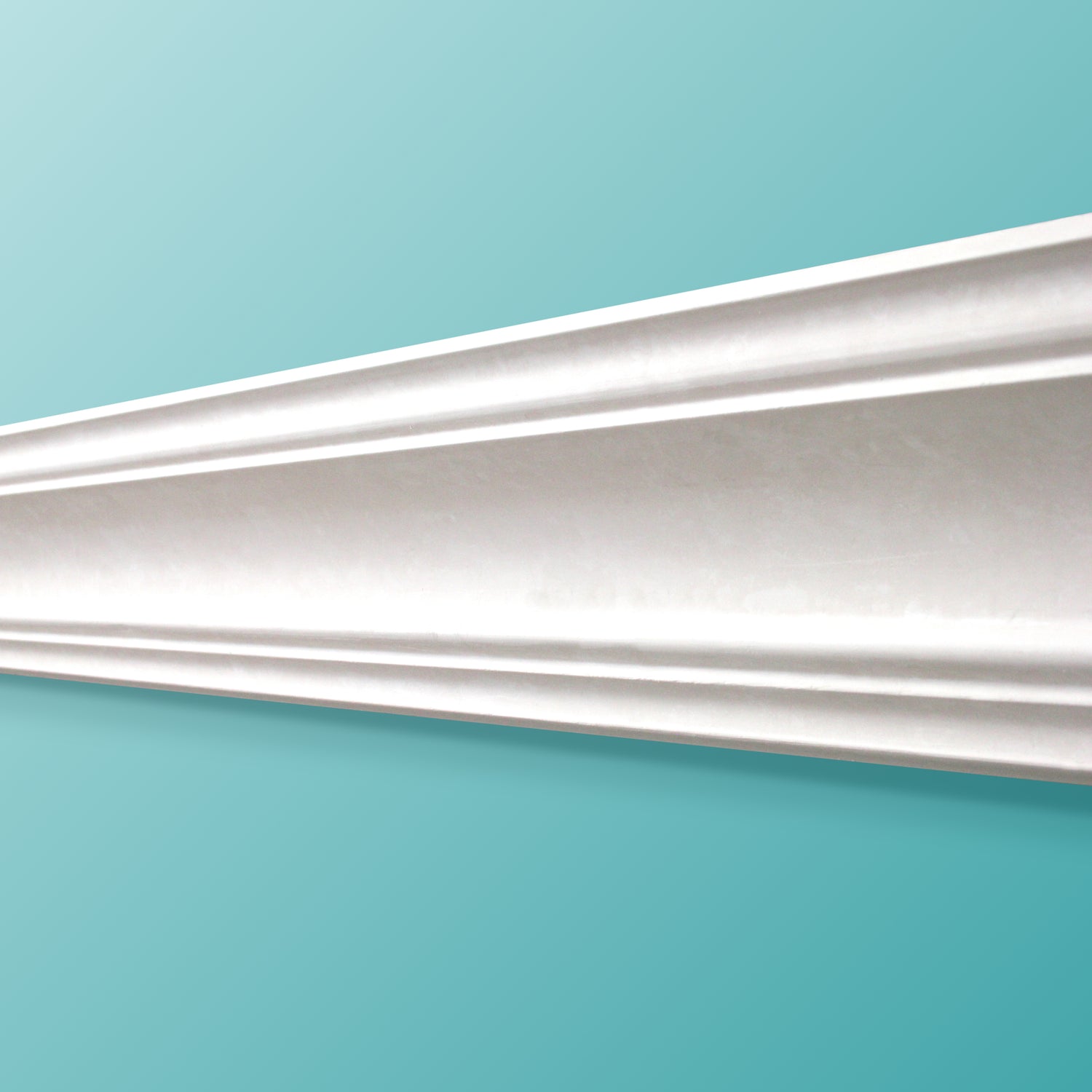 Small Odle Plaster Cornice CC17
