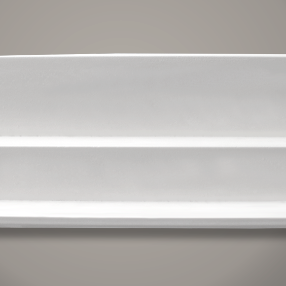 Stepped Art Deco Plaster Cornice CC69