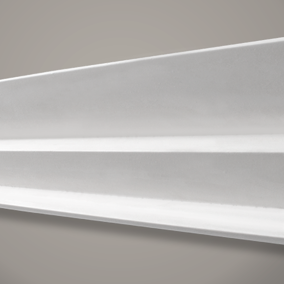 Stepped Art Deco Plaster Cornice CC69