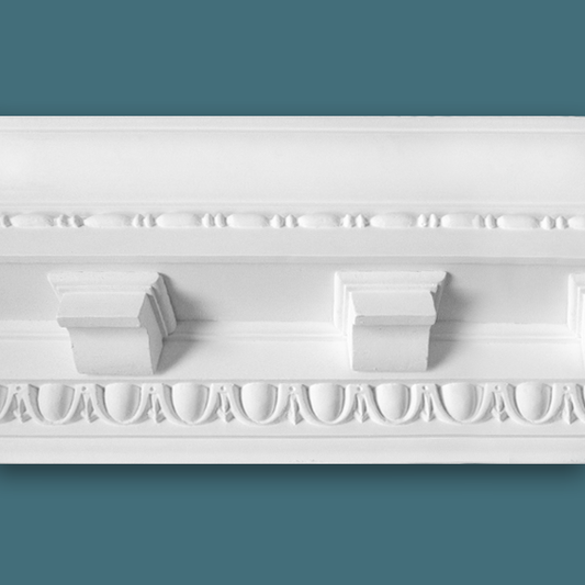 The Collingham Plaster Cornice CC28