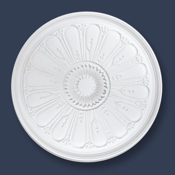 Victorian Ceiling Rose - Bronte - 1 Full