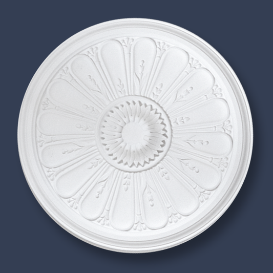 Victorian Ceiling Rose - Bronte - 1 Full